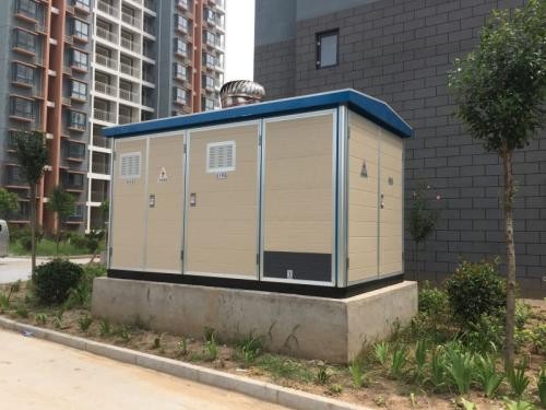阳江800KVA箱式变压器