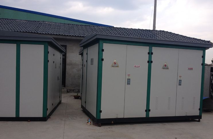阳江1250KVA箱式变压器