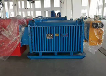 阳江KSG-4VA矿用防爆变压器