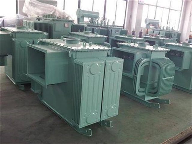 阳江500KVA矿用变压器