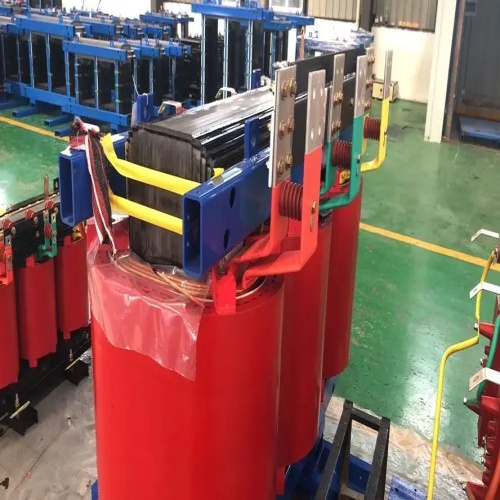 阳江500KVA干式变压器