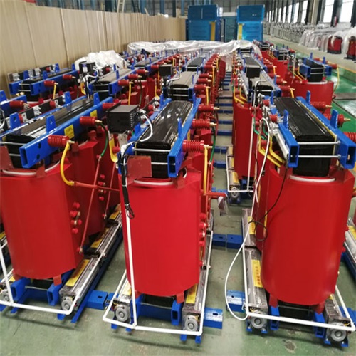 阳江SCB13-400KVA-10/0.4干