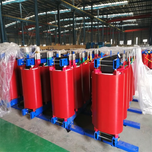 阳江SCB18-4000KVA干式变压器