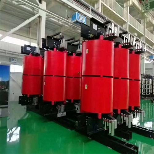 阳江SCB14-1600KVA干式变压器